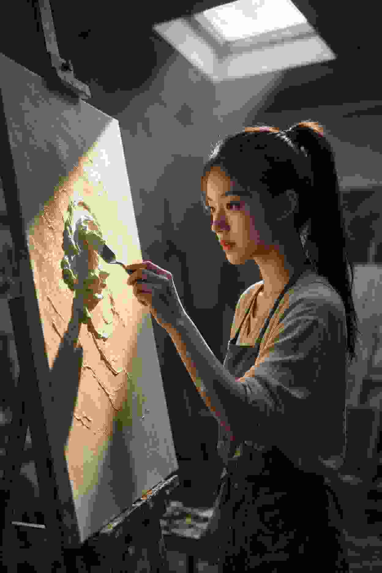 凤凰涅槃